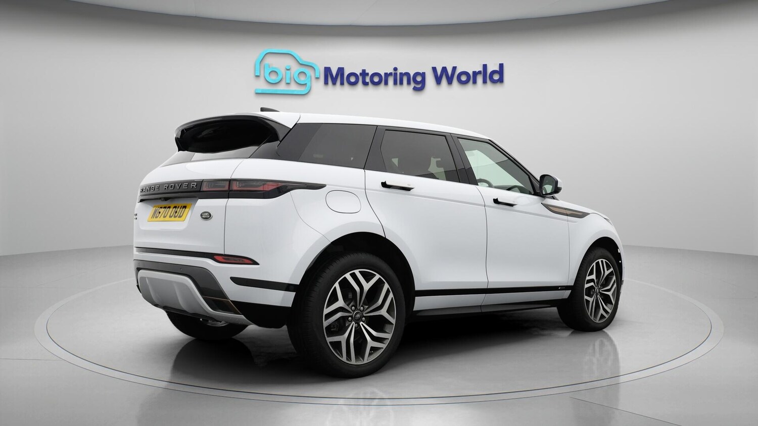 Used Land Rover Range Rover Evoque for sale - 76485521: Photo 8