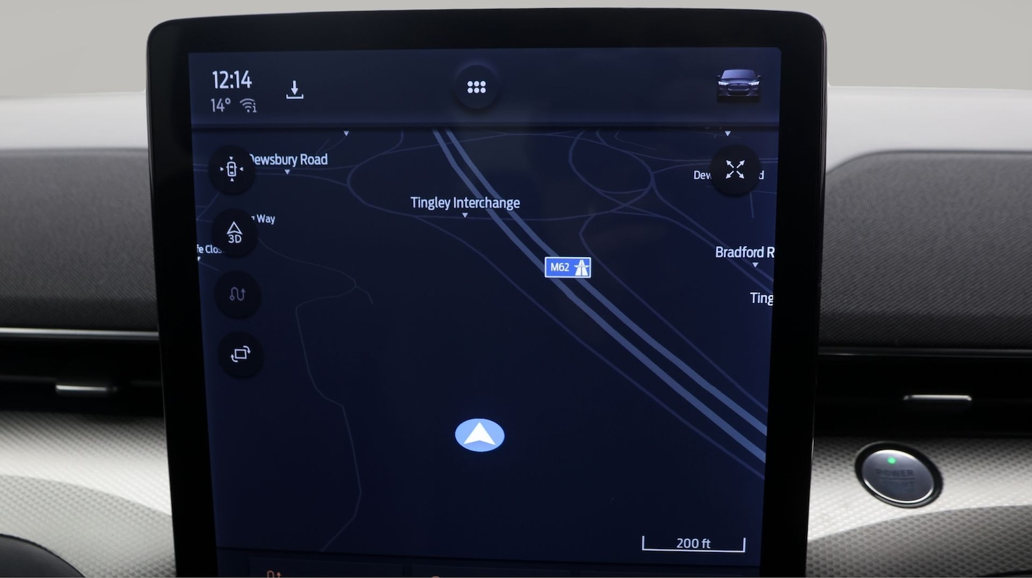 Used Ford Mustang Mach-E 2021 for sale - 77327584: Photo 11