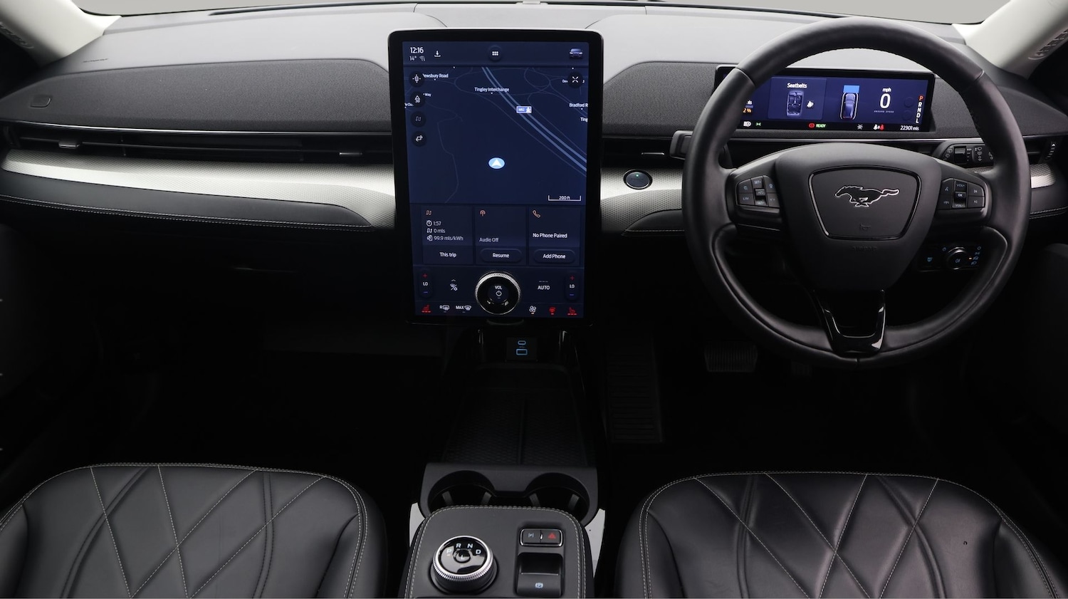 Used Ford Mustang Mach-E 2021 for sale - 77327584: Photo 13