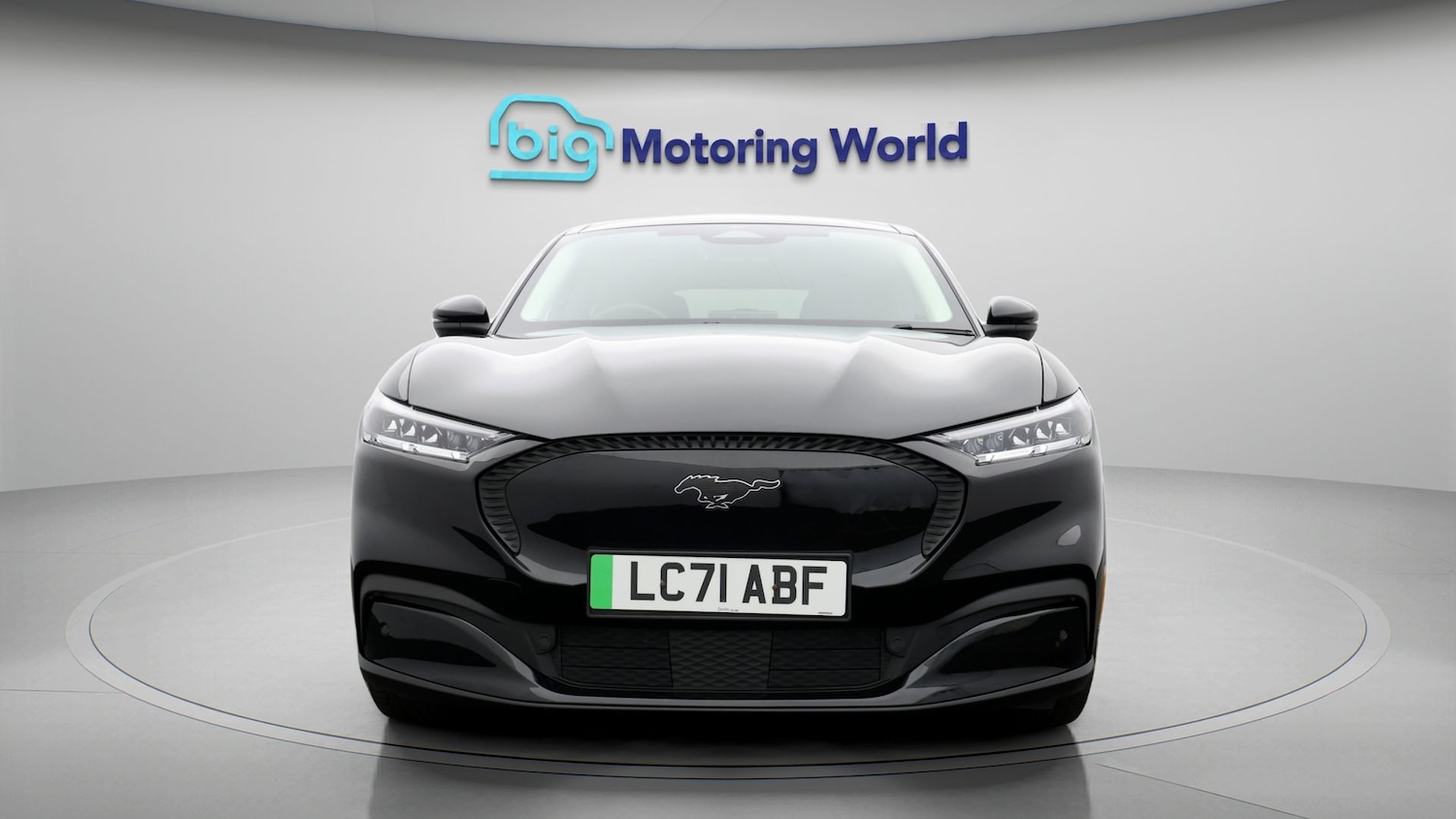 Used Ford Mustang Mach-E 2021 for sale - 77327584: Photo 2