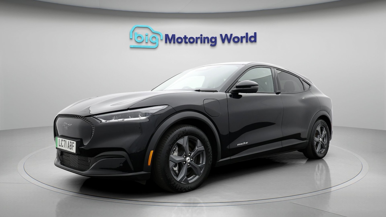 Used Ford Mustang Mach-E 2021 for sale - 77327584: Photo 3