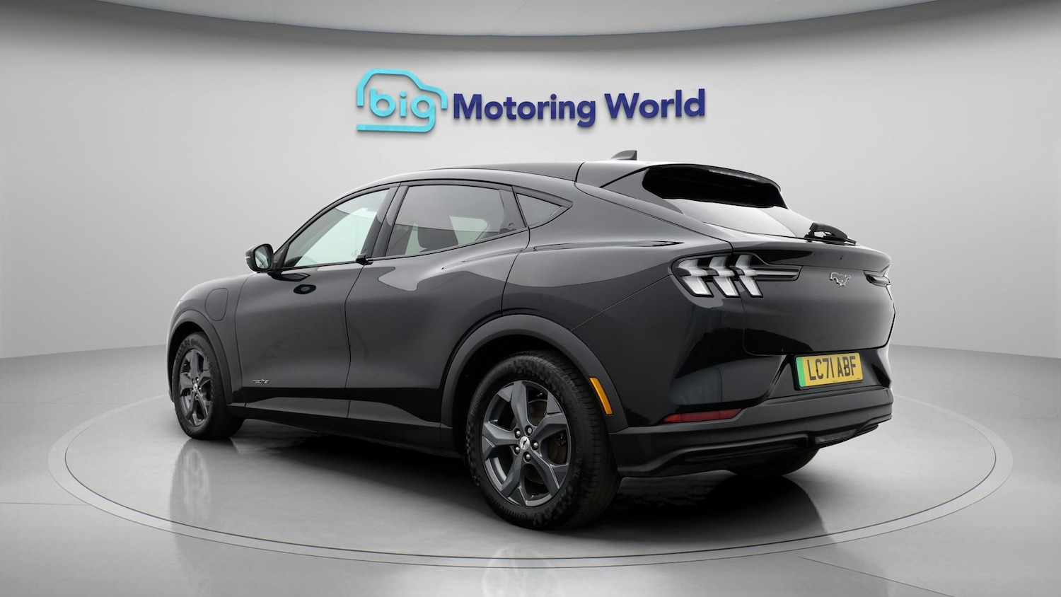 Used Ford Mustang Mach-E 2021 for sale - 77327584: Photo 5