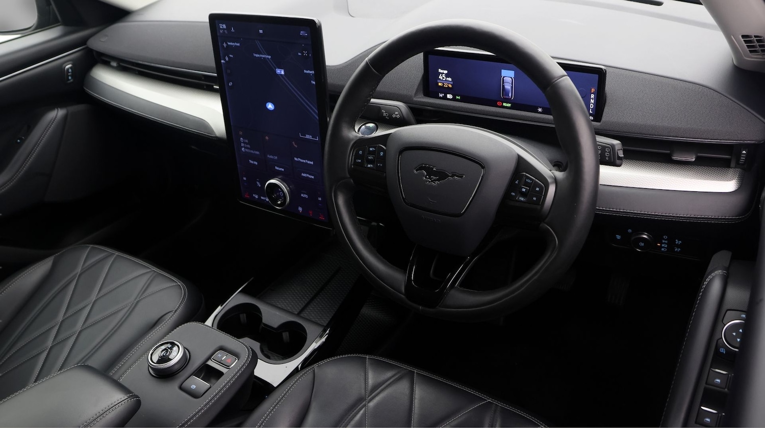 Used Ford Mustang Mach-E 2021 for sale - 77327584: Photo 9