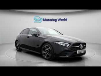 2022 (22) - 1.3 A180 AMG Line Edition (Executive) Hatchback 5dr Petrol 7G-DCT Euro 6 (s