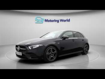 Used Mercedes-Benz A-Class 2022 for sale - 74725894: Photo