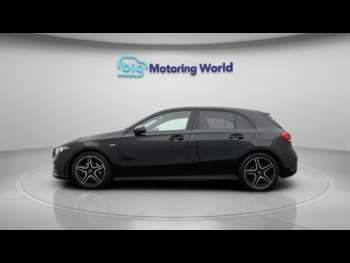 Used Mercedes-Benz A-Class 2022 for sale - 74725894: Photo