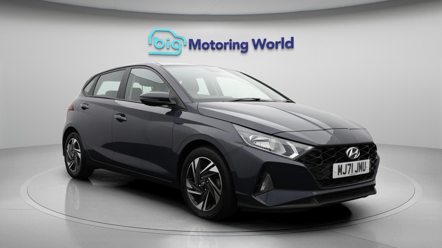 Used Hyundai i20 2021 for sale - 76440839: Photo 2