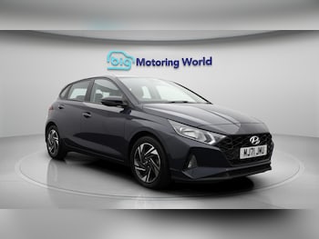 Used Hyundai i20 2021 for sale - 76440839: Photo