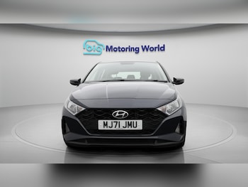Used Hyundai i20 2021 for sale - 76440839: Photo