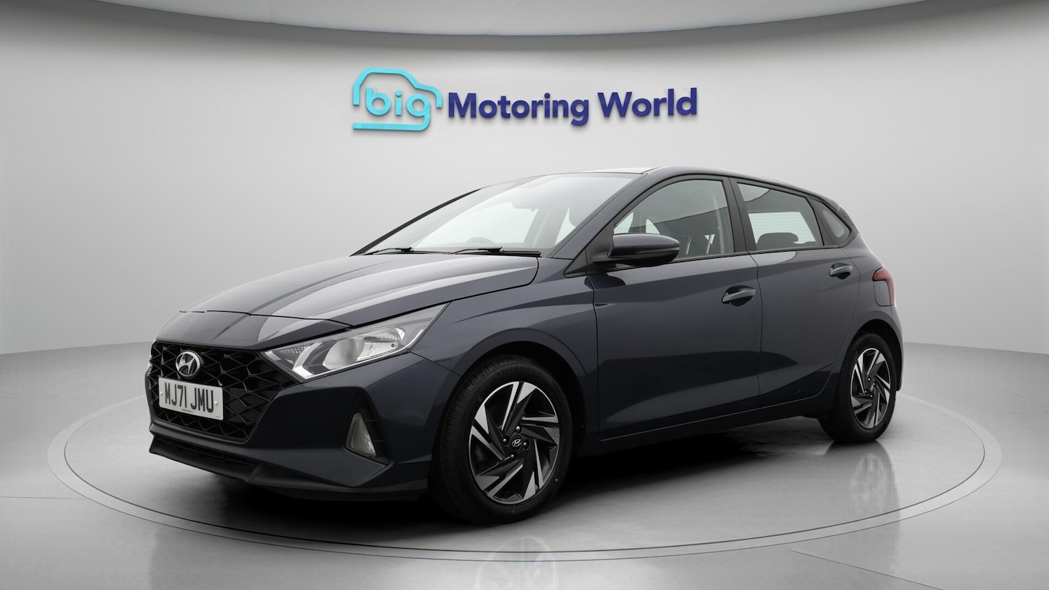 Used Hyundai i20 2021 for sale - 76440839: Photo 4