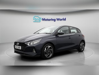 Used Hyundai i20 2021 for sale - 76440839: Photo