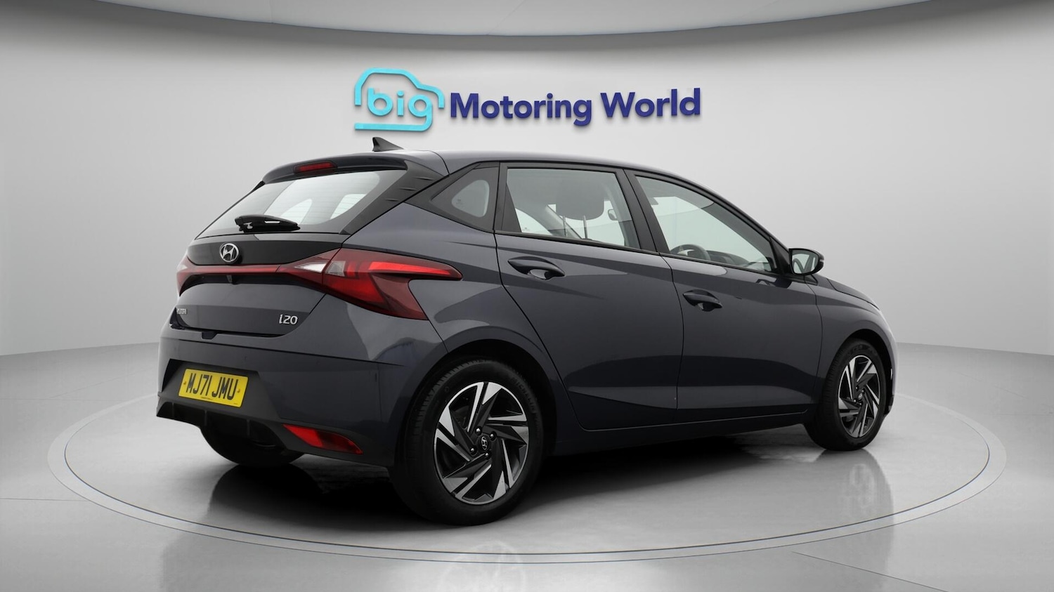 Used Hyundai i20 2021 for sale - 76440839: Photo 8