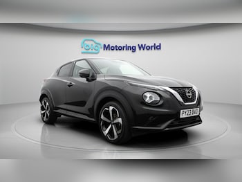 Used Nissan Juke 2023 for sale - 78571990: Photo