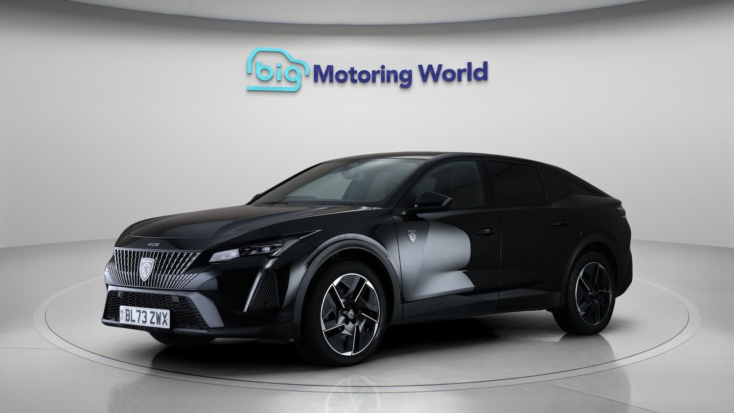 Used Peugeot 408 2024 for sale - 77417637: Photo 3