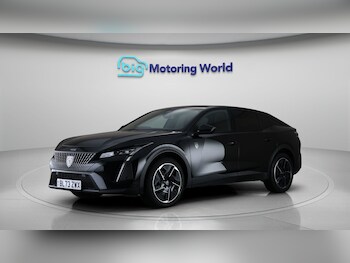 Used Peugeot 408 2024 for sale - 77417637: Photo