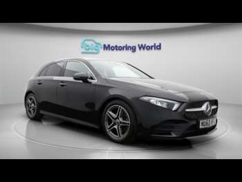 2019 (69) - A200d AMG Line Premium 5dr Auto