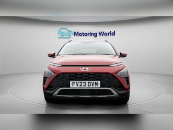 Used Hyundai BAYON 2023 for sale - 79528233: Photo