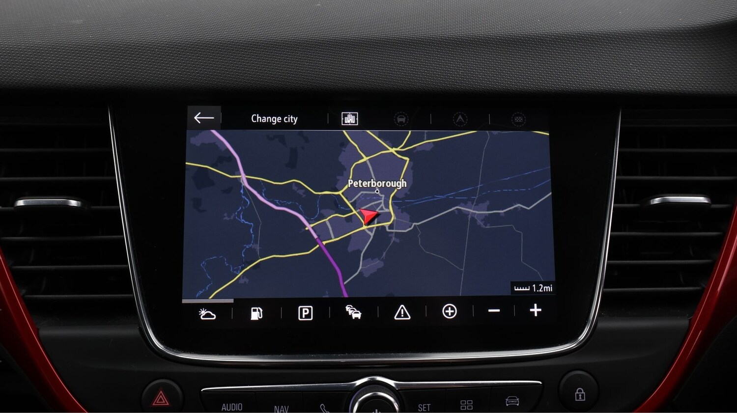 Used Vauxhall Crossland 2022 for sale - 77446929: Photo 11