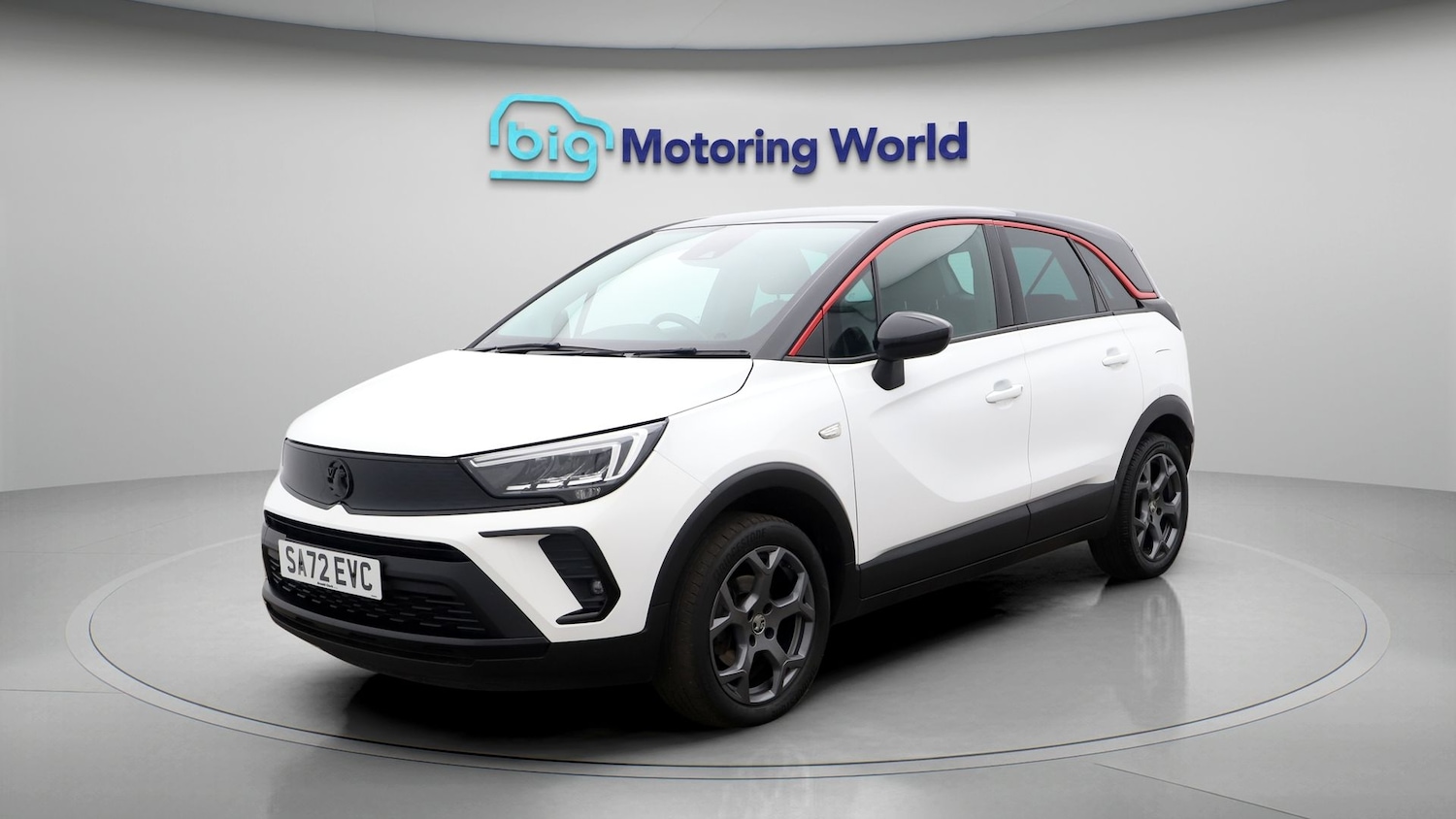 Used Vauxhall Crossland 2022 for sale - 77446929: Photo 3