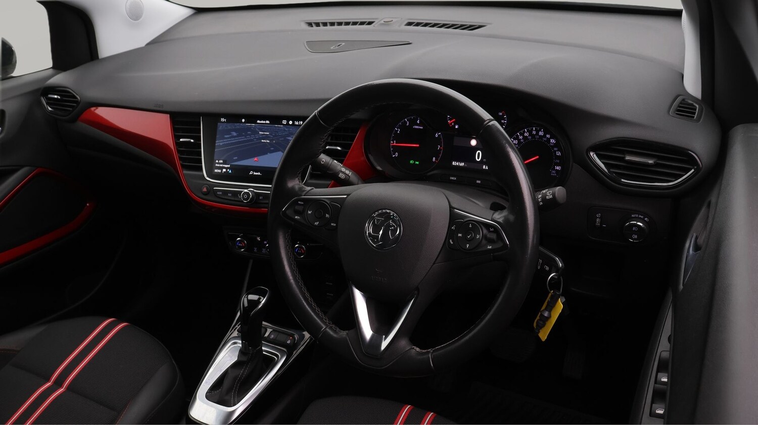 Used Vauxhall Crossland 2022 for sale - 77446929: Photo 9