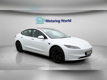 Used Tesla Model 3 2024 for sale - 76985597: Photo