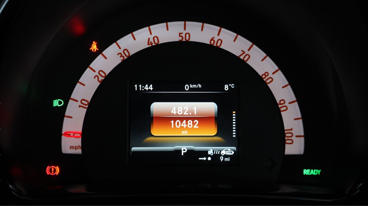 Used smart forfour for sale - 77617589: Photo 10