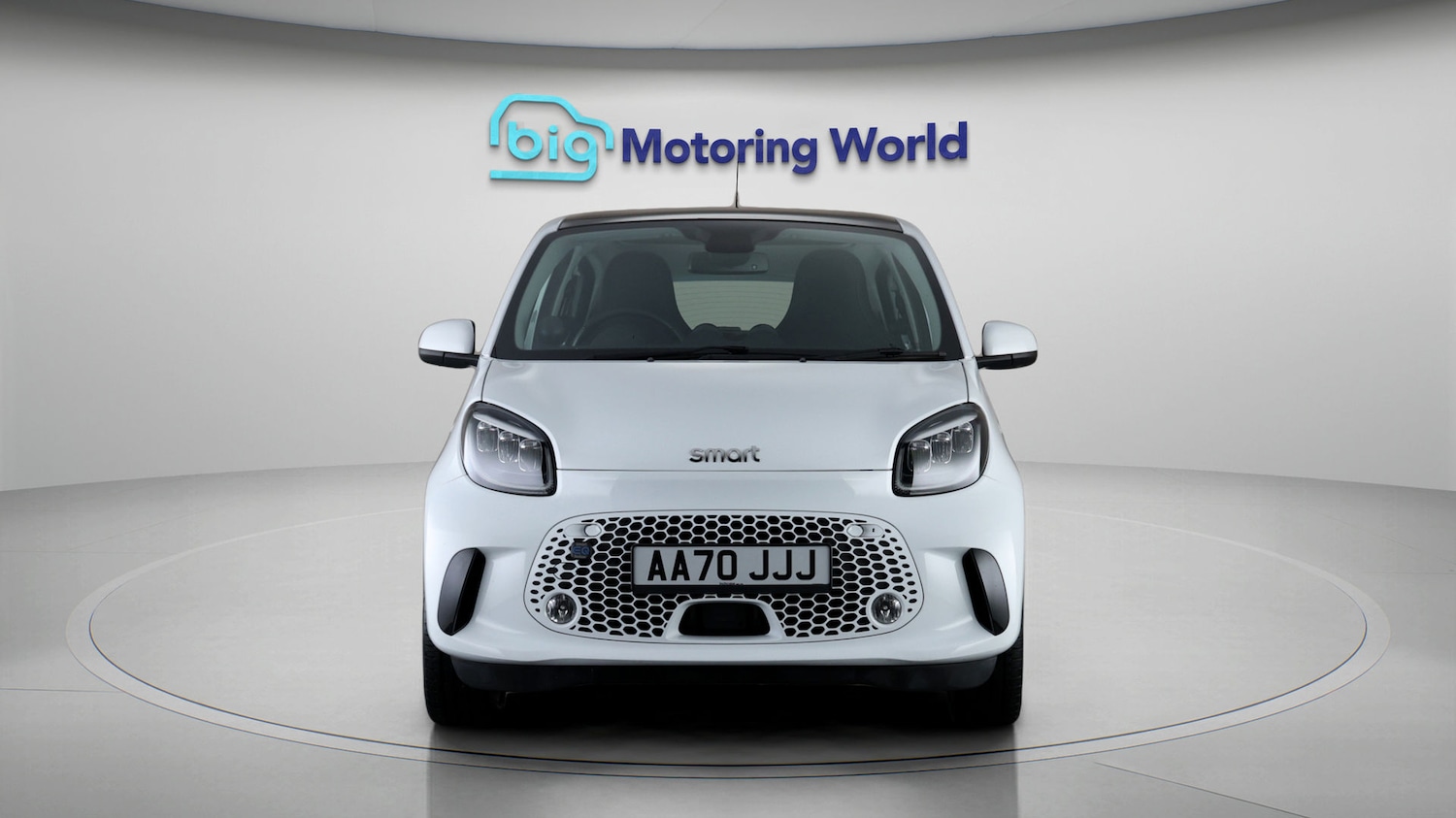 Used smart forfour for sale - 77617589: Photo 2