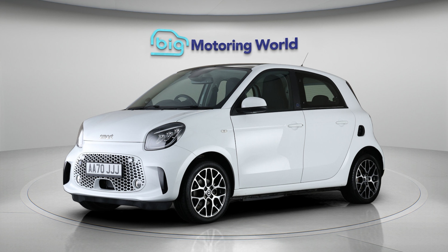 Used smart forfour for sale - 77617589: Photo 3