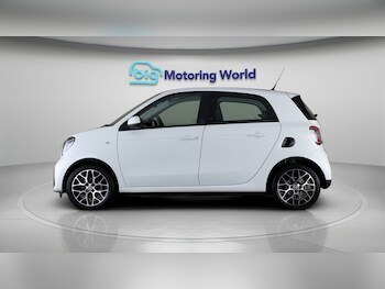 Used smart forfour 2020 for sale - 77617589: Photo