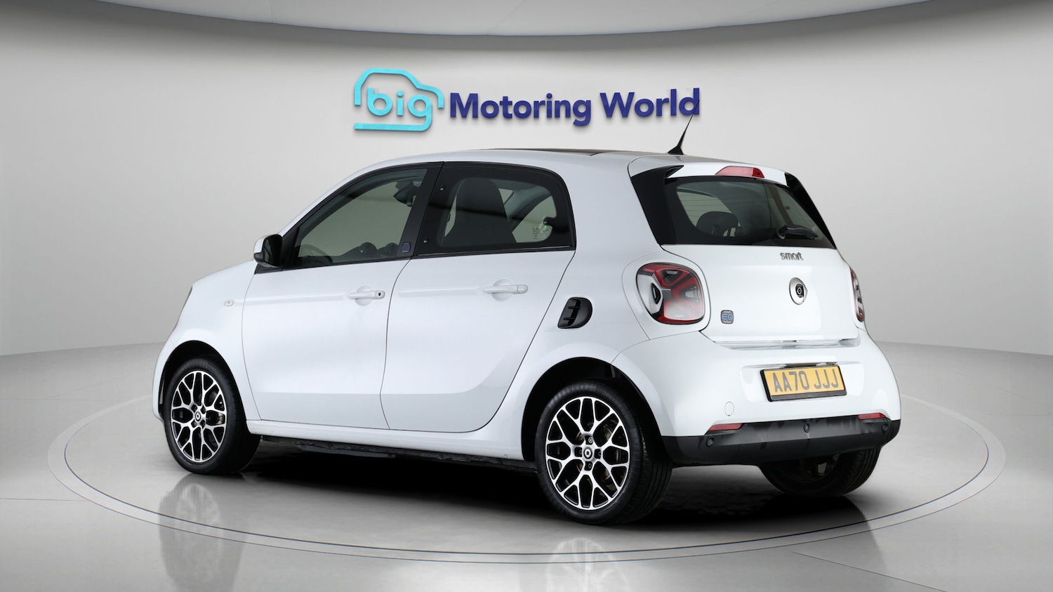 Used smart forfour for sale - 77617589: Photo 5