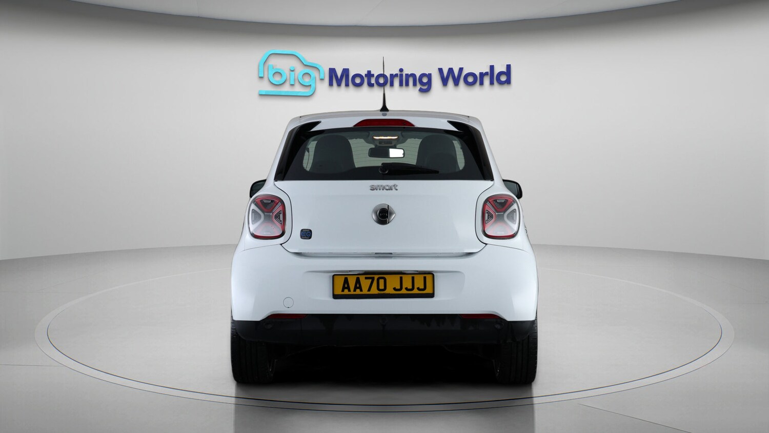 Used smart forfour for sale - 77617589: Photo 6