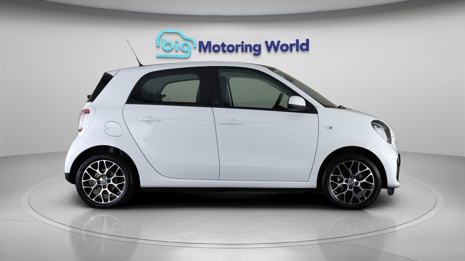 Used smart forfour for sale - 77617589: Photo 8