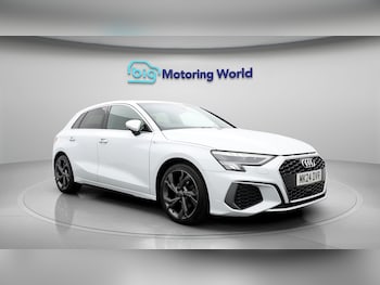 Used Audi A3 2024 for sale - 79293172: Photo