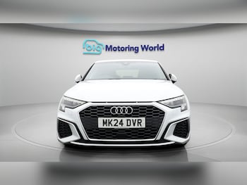 Used Audi A3 2024 for sale - 79293172: Photo