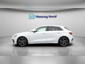 Used Audi A3 2024 for sale - 79293172: Photo