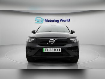 Used Volvo C40 2023 for sale - 75268971: Photo