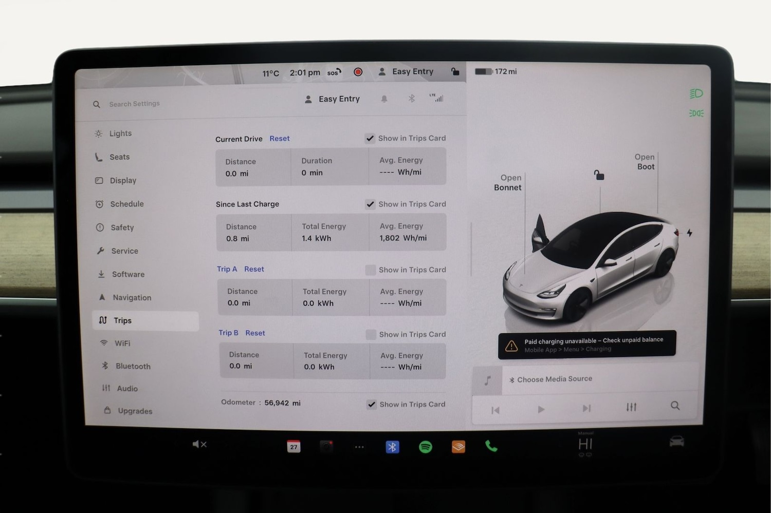 Used Tesla Model 3 2022 for sale - 77345766: Photo 10