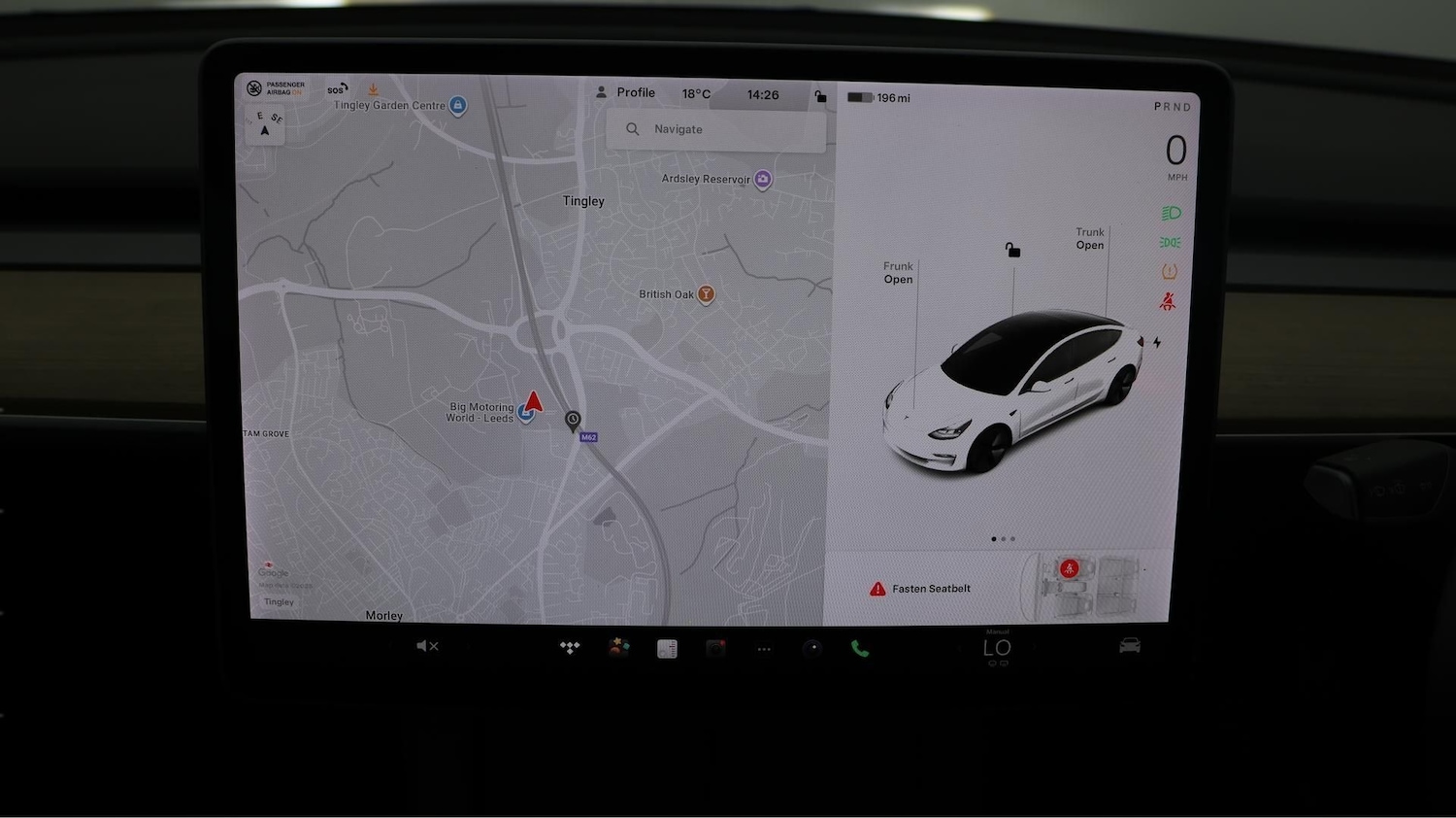 Used Tesla Model 3 2022 for sale - 77345766: Photo 17