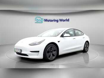 Used Tesla Model 3 2022 for sale - 77345766: Photo