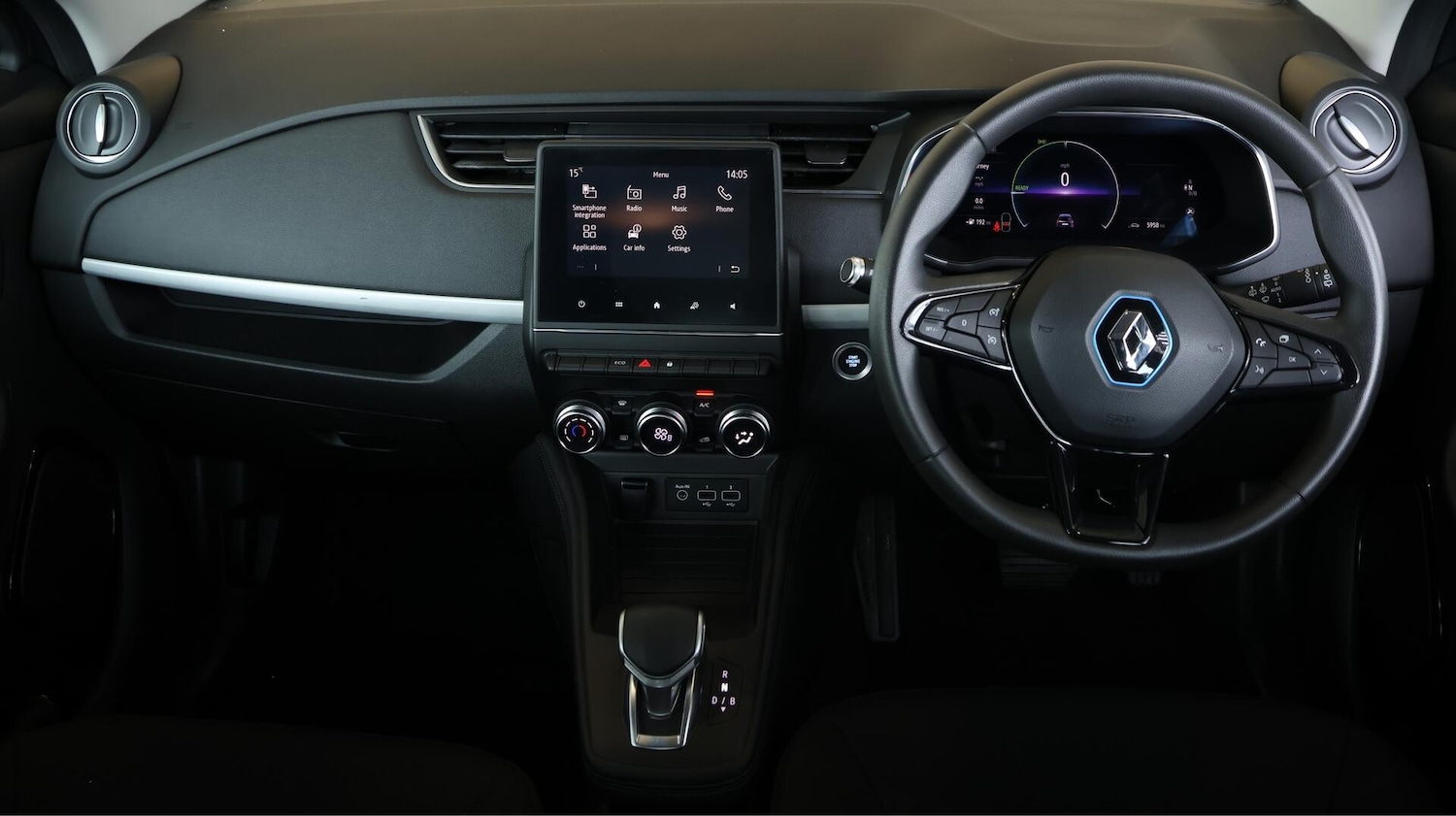 Used Renault Zoe 2020 for sale - 76441276: Photo 14