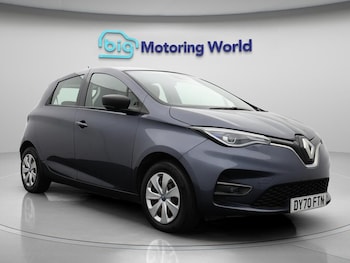 Used Renault Zoe 2020 for sale - 76441276: Photo