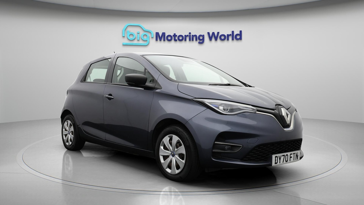 Used Renault Zoe 2020 for sale - 76441276: Photo 2