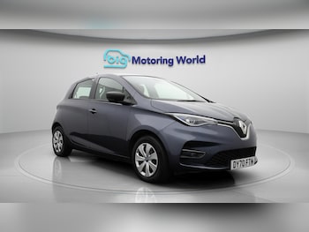 Used Renault Zoe 2020 for sale - 76441276: Photo