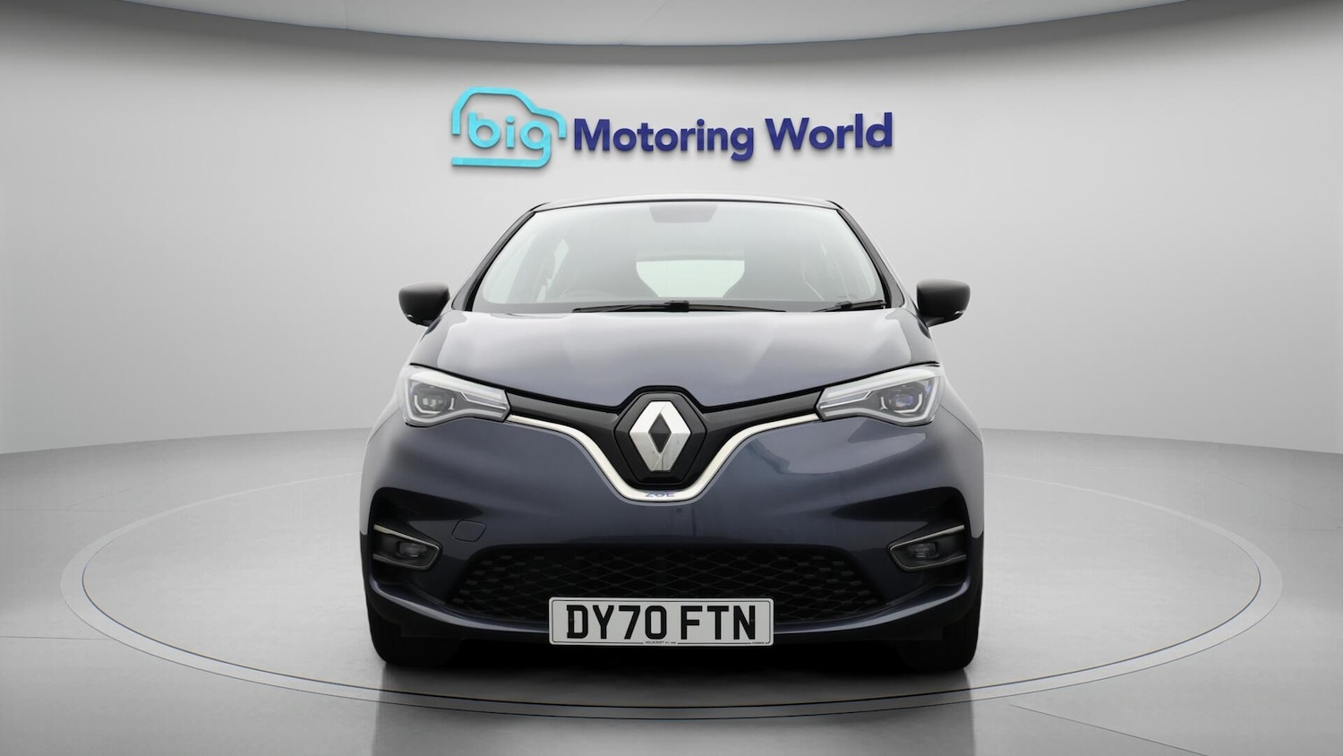 Used Renault Zoe 2020 for sale - 76441276: Photo 3