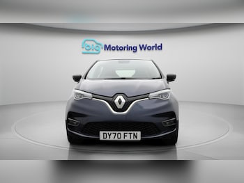 Used Renault Zoe 2020 for sale - 76441276: Photo