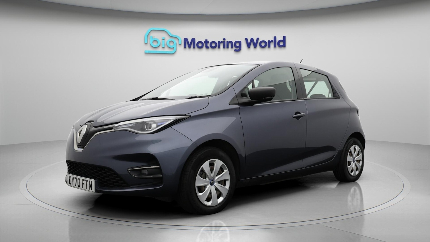 Used Renault Zoe 2020 for sale - 76441276: Photo 4