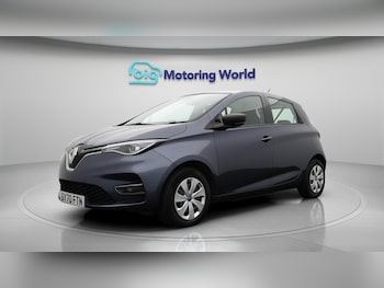 Used Renault Zoe 2020 for sale - 76441276: Photo