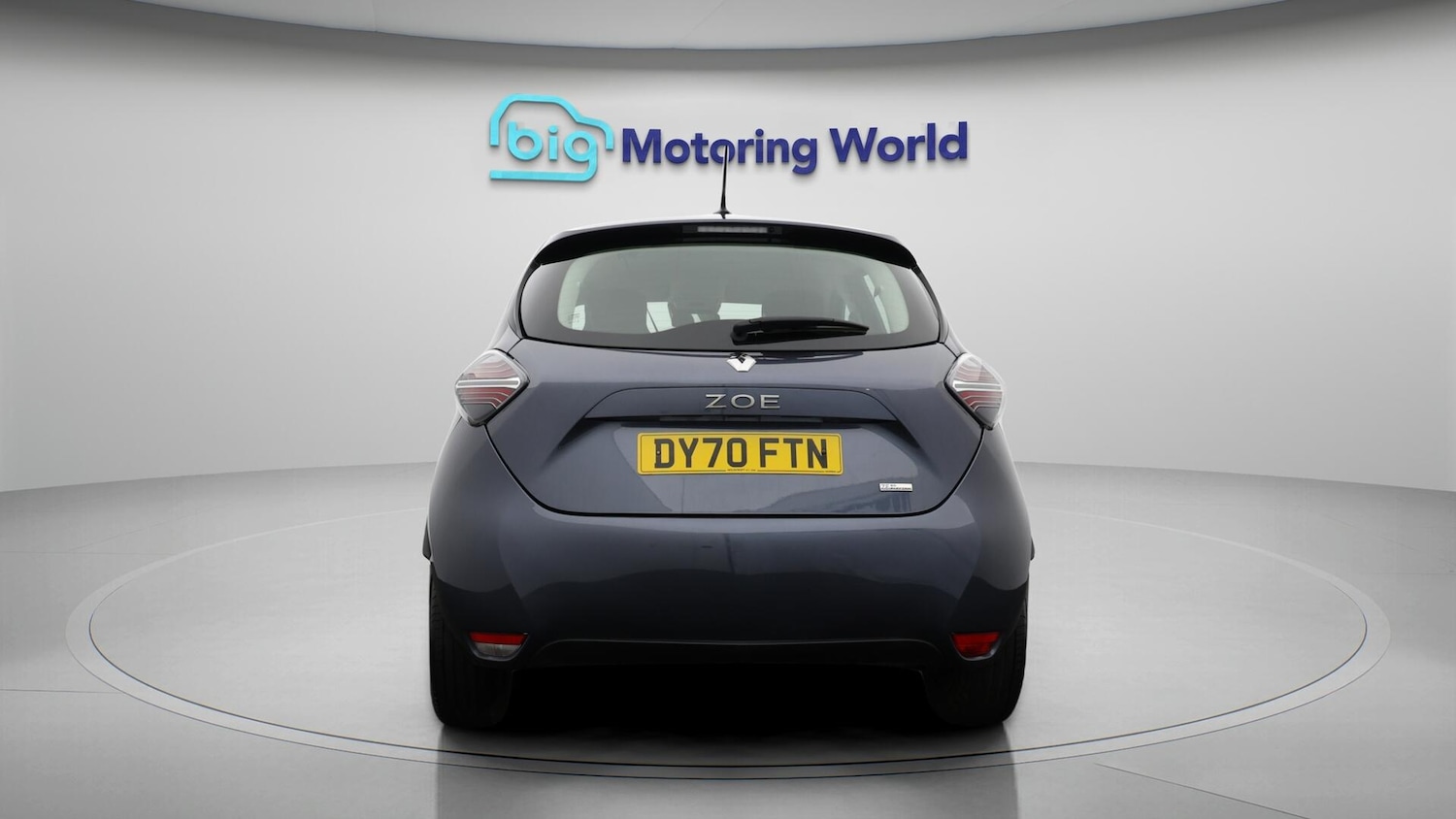 Used Renault Zoe 2020 for sale - 76441276: Photo 7