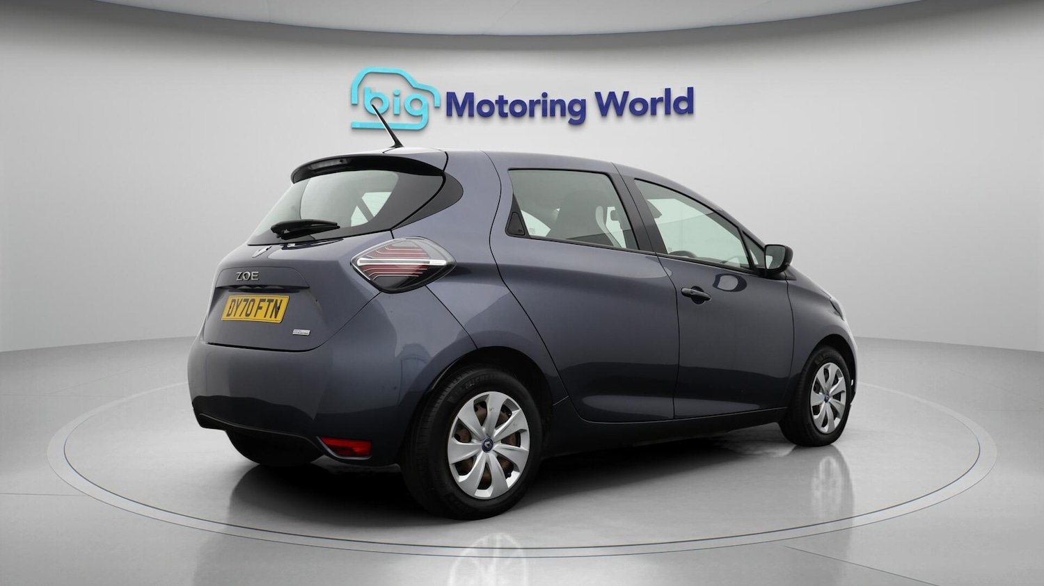 Used Renault Zoe 2020 for sale - 76441276: Photo 8