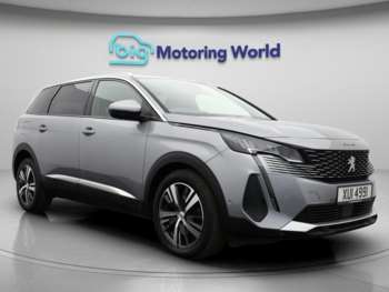 2021 (21) - 1.5 BlueHDi Allure SUV 5dr Diesel Manual Euro 6 (s/s) (130 ps)